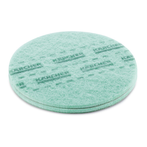 Diamantový pad zelený Set 2x Ø508 20", jemný, zelený, 508 mm, 2 Kusy