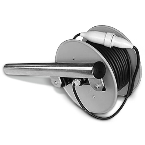 Buben na navíjení kabelu s kabelem 25 m