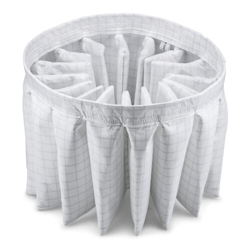 Hvězdicový filtr PE/PTFE M 1,6m²