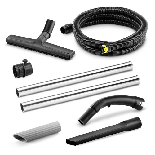 Sada na suché čištění podlah DN 40