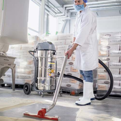 Průmyslový vysavač IVM 40/24-2 M ACD Set