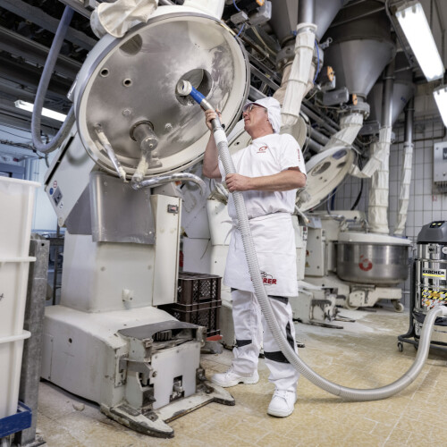 Průmyslový vysavač IVM 40/24-2 M ACD Set