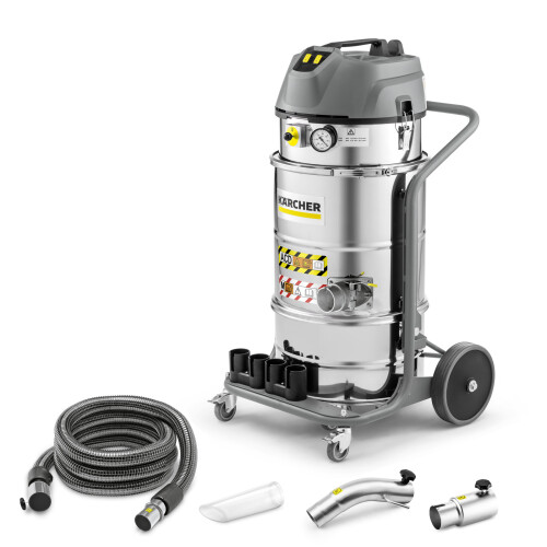 Průmyslový vysavač IVM 40/24-2 M ACD Set