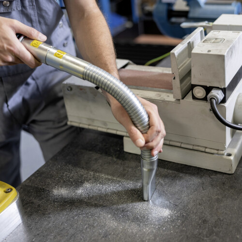 Průmyslový vysavač IVM 60/12-1 M ACD WS