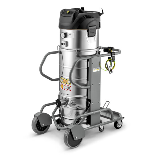 Průmyslový vysavač IVM 60/12-1 M ACD WS