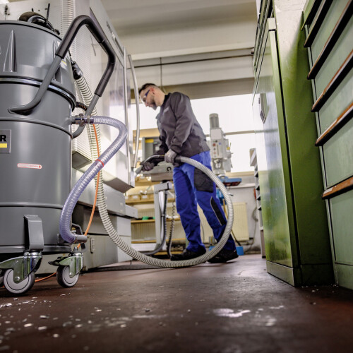 Průmyslový vysavač IVR-L 65/24-2 Set Go!Further