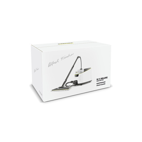 Parní čistič SC 5 Deluxe Signature Line