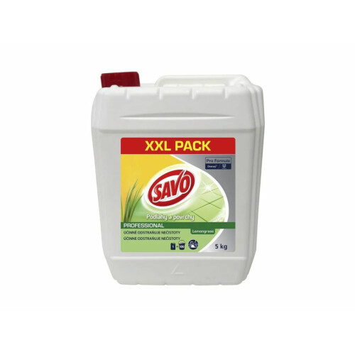 Savo Profi na podlahy a povrchy 5 kg