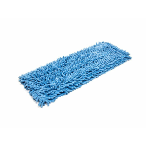 Mop FLIPPER 40 cm - mikrovlákno ŽINYLKA, modrý