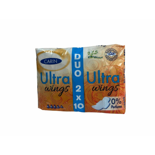 Hygienické vložky Micci Ultra Wings 20 ks