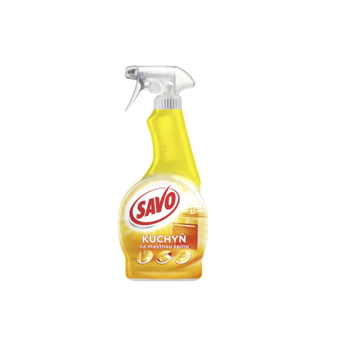 SAVO Kuchyně sprej 500 ml