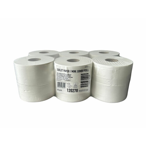 Tork toaletní papír Mini Jumbo Neutral 2-vrstvý (T2)
