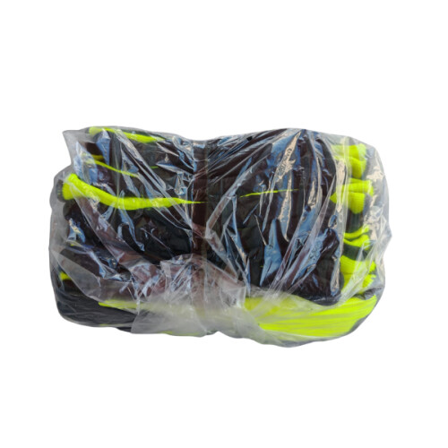 Rukavice PALAWAN - nylon - latex, vel. 9