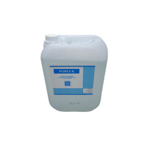 PUREX K  10 kg / mycí přípravek připálenin na konvektomaty