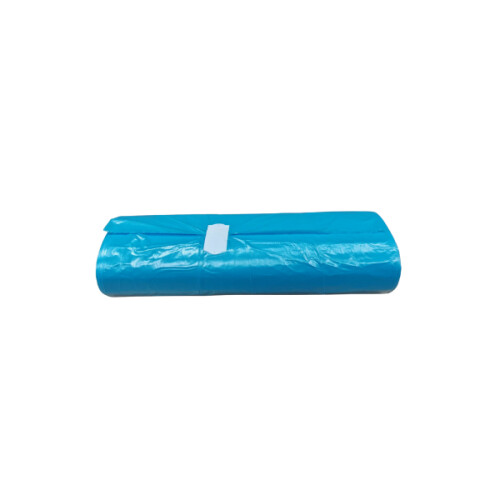 Pytle na odpad 60 l, role - 25 ks, modré, 40 rol/kar