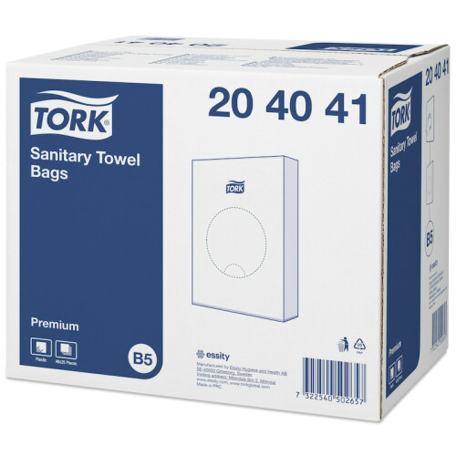 Tork hygienický sáček Premium (B5)