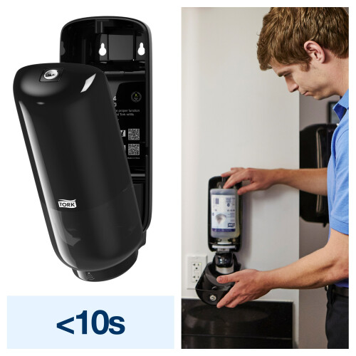 Tork čiré pěnové mýdlo na ruce 1 000 ml (S4)