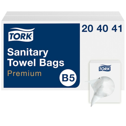 Tork hygienický sáček Premium (B5)