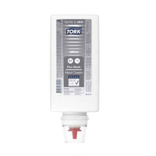 Tork ochranný krém na ruce 1 000 ml (S7)