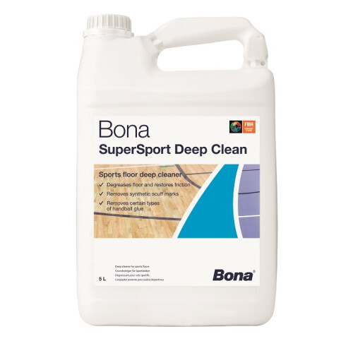 Bona SuperSport Deep Clean 5 l