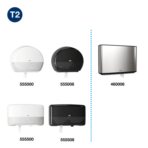 Tork toaletní papír Mini Jumbo role Advanced (T2)