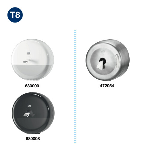 Tork SmartOne® toaletní papír v roli (T8)