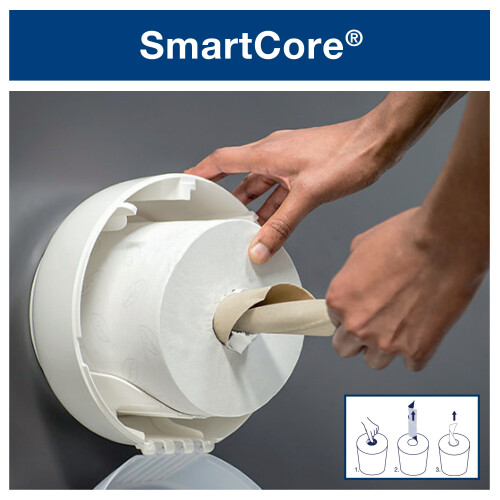 Tork SmartOne®  zásobník na toaletní papír v roli (T8)