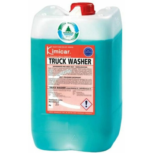 Kimicar TRUCK WASHER 25 kg - na mytí aut, kamionů, cisteren