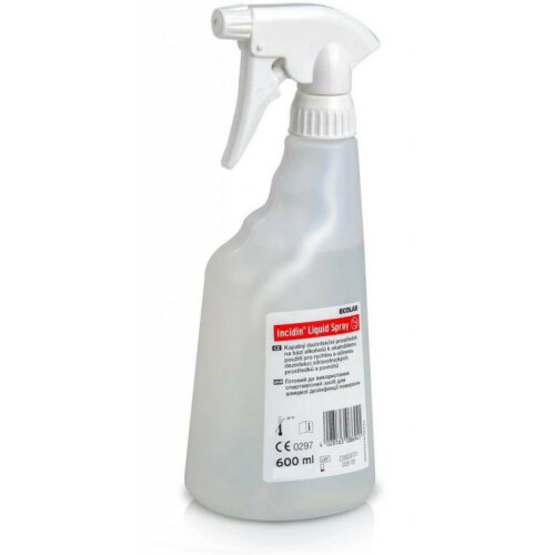Ecolab INCIDIN LIQUID SPRAY 600ml