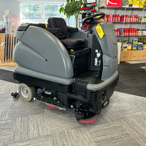 Podlahový mycí stroj s odsáváním B 250 Bp Pack D 100  BAZAR