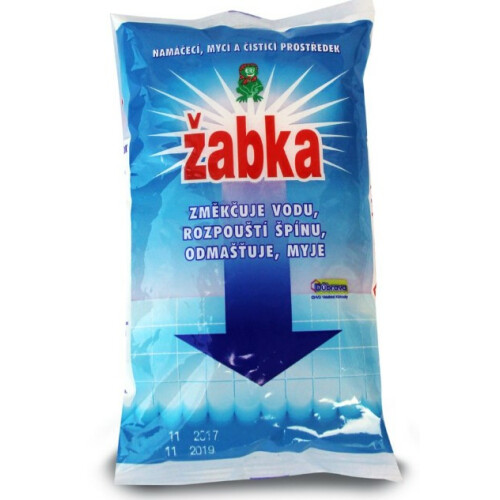 Žabka 400g