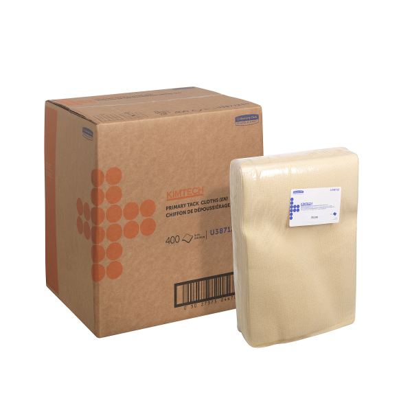 KIMTECH® AUTO základní lepivé utěrky - plochá utěrka