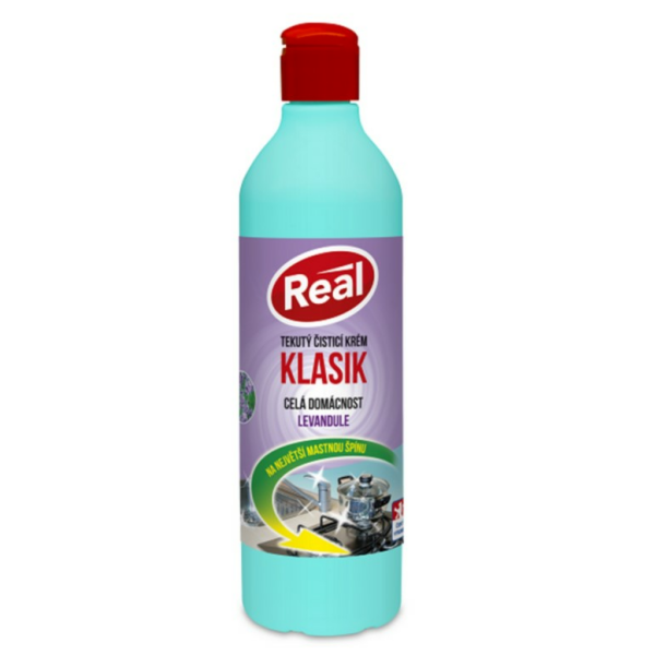 Real Classic 600g