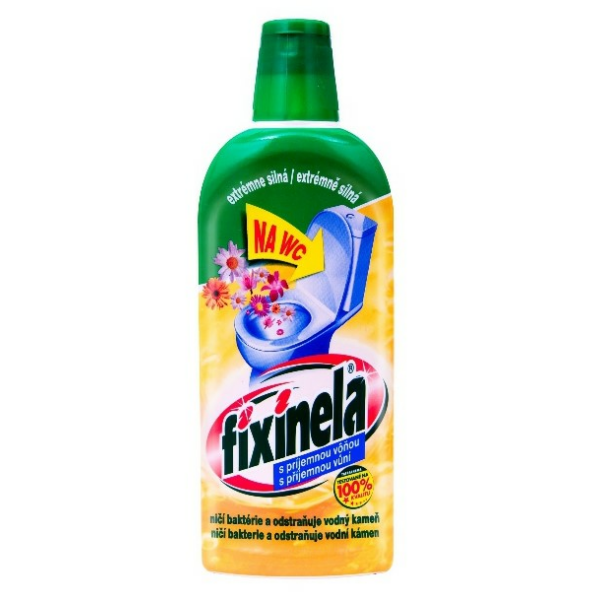 Fixinela s příjemnou vůní 500ml
