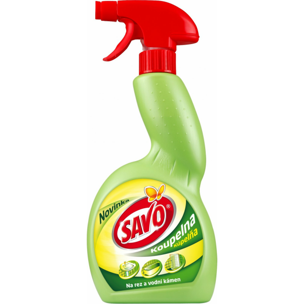 Savo koupelna sprej 500 ml