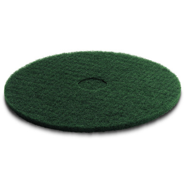 Pad podlahový 432 mm zelený