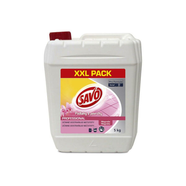Savo Profi na podlahy a povrchy 5 kg
