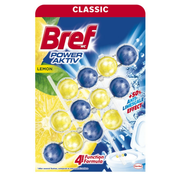 WC závěs Bref Power Aktiv