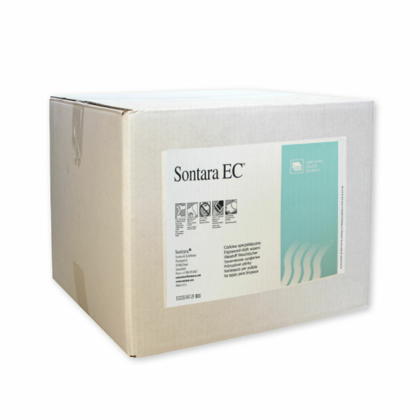 Utěrka Sontara EC netkaná tyrkysová