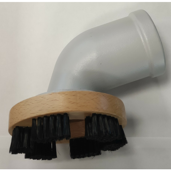 Kruhový kartáč průměr 120 DN 61 mm