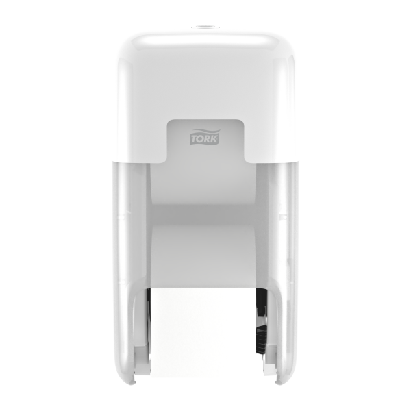 Tork OptiServe® zásobník na 2 role bezdutinkového toaletního papíru (T7)