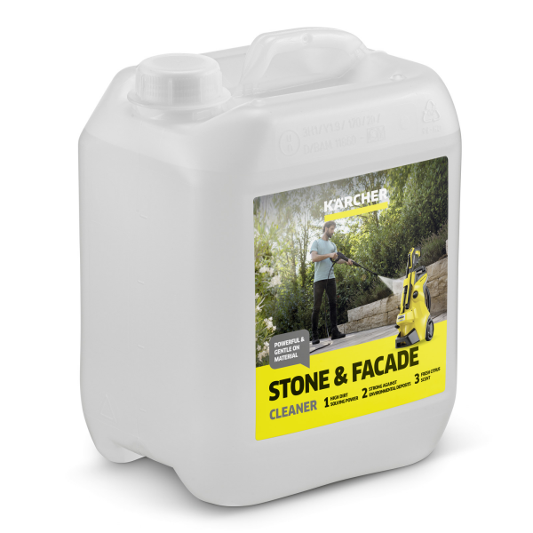 Čistič kamene a fasád, 5l