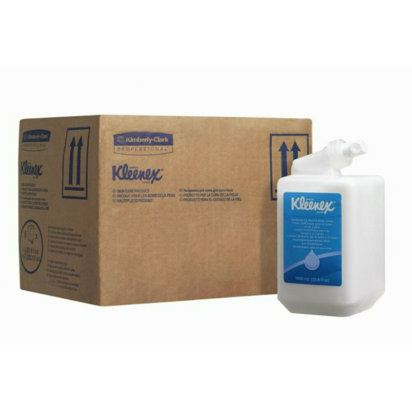 Hydratační mléko na ruce a tělo KLEENEX® 1 l