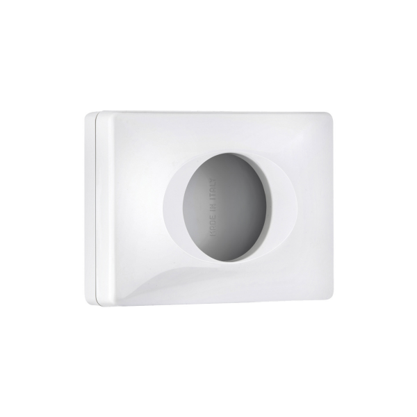 Zásobník hygienických sáčků FOR LADY - bílý