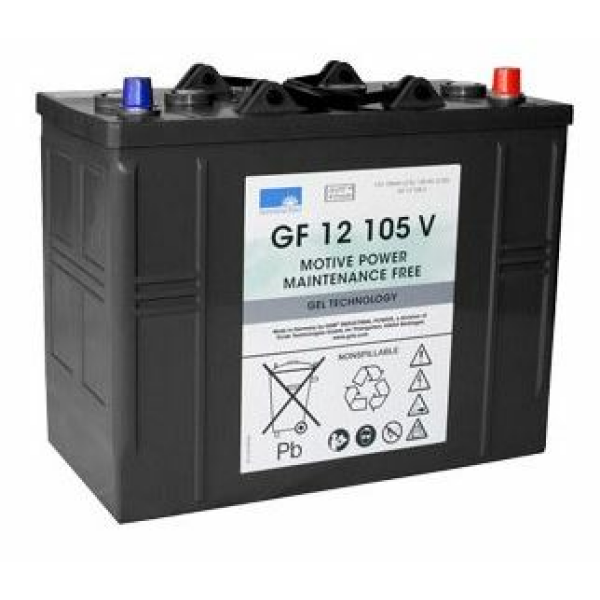 Baterie gelová, trakční bloková SONNENSCHEIN GF12V/105Ah