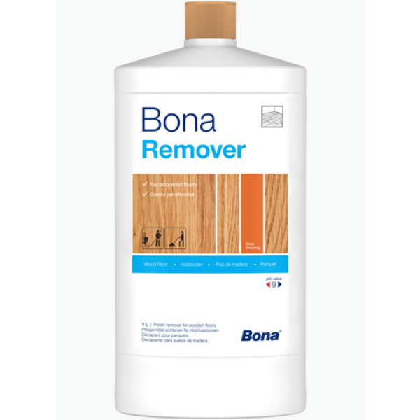 Bona Remover - odstraňovač leštěnek 1 l