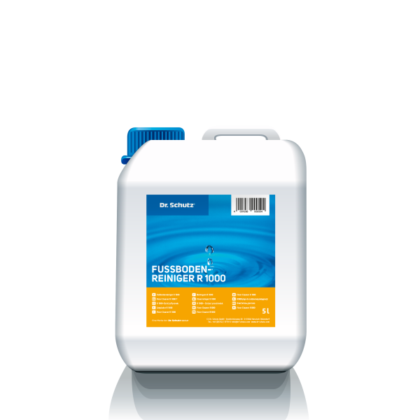 R 1000 čistící přípravek 10 l