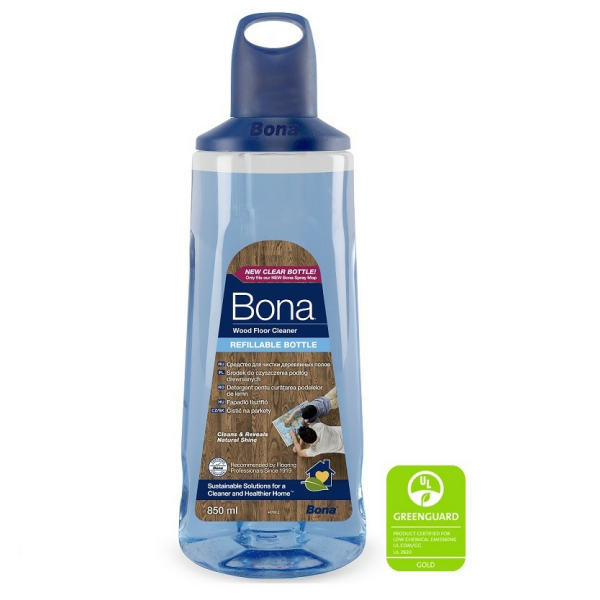 Bona Čistič na parkety  850 ml - náhradní náplň pro Bona Spray mop