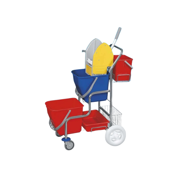 Úklidový vozík KAMZÍK ISS