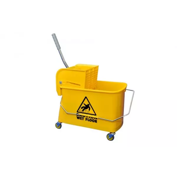 Úklidový vozík plastový malý